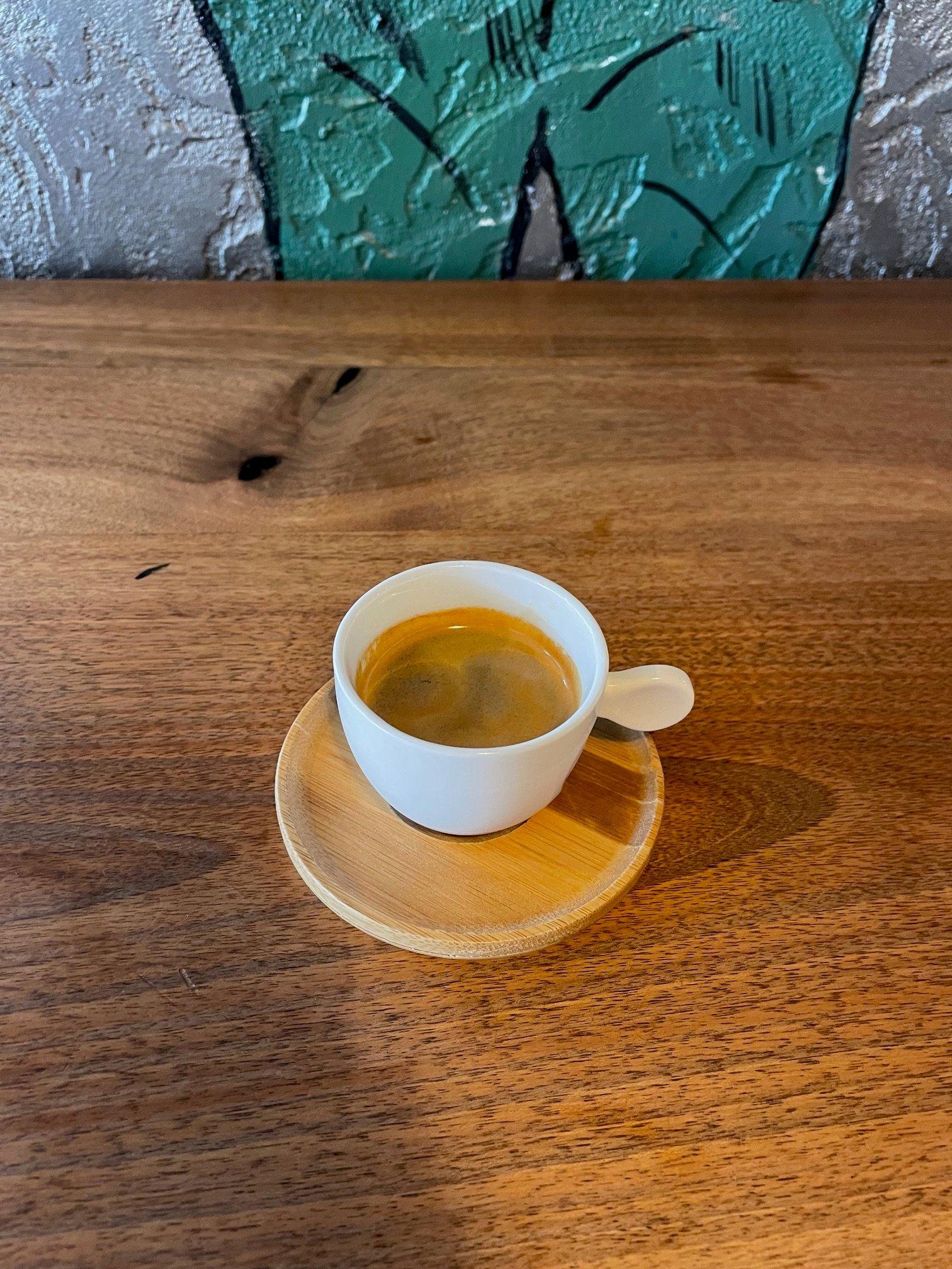 SINGLE ESPRESSO