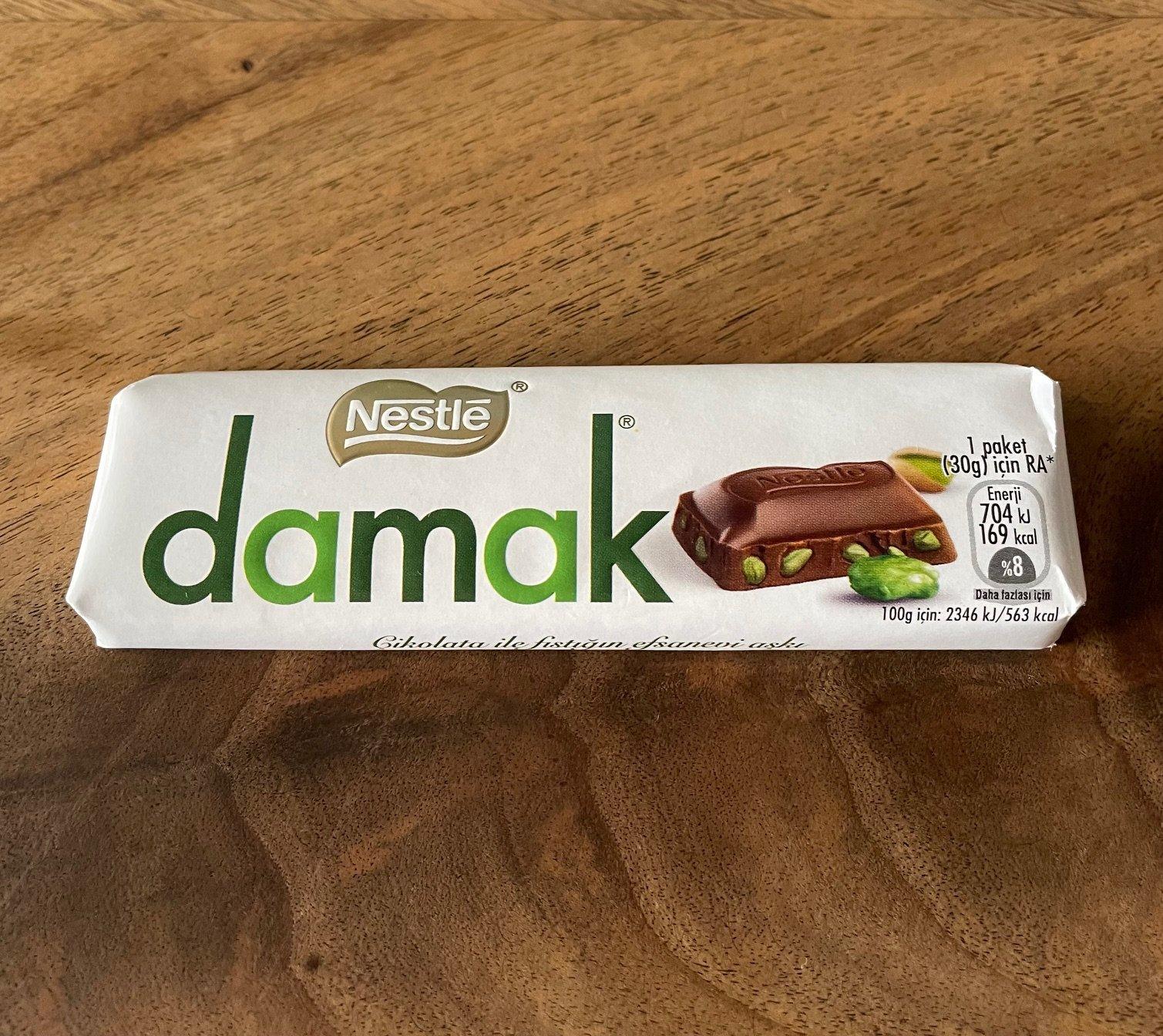 NESTLE DAMAK